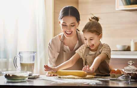 Mutfakta Her Şey Çok Daha Pratik Sevdiklerinizle lezzeti paylaşarak vaktinizin önemli bir bölümünü