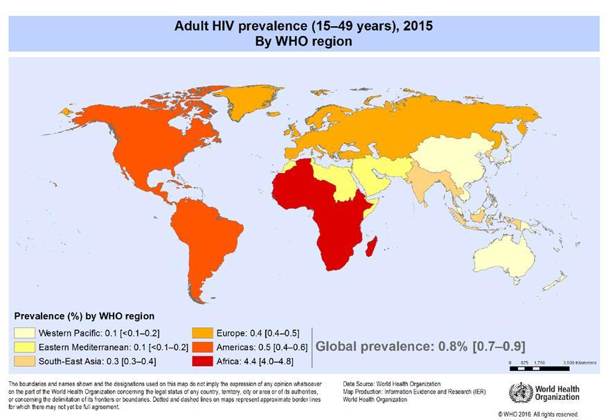 AIDS, türümüzün