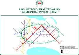 Bakı Metropoliteni Əhalinin rahat, maneəsiz və sürətlə daşınmasında mühüm yer tutan və ekoloji cəhətdən ən təmiz nəqliyyat növü olan metropolitenin təkmilləşdirilməsi və genişləndirilməsi diqqət