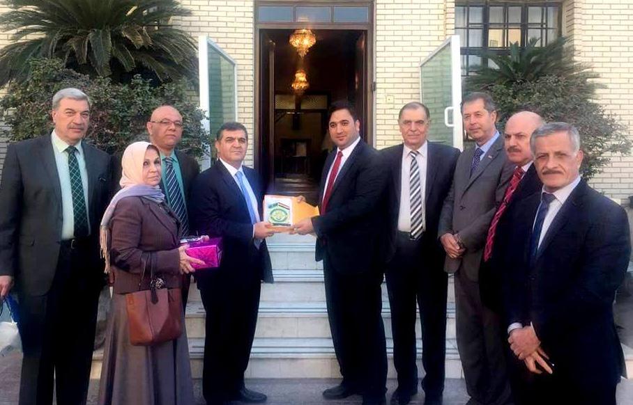 Türkmen Kardeşlik Ocağı Yönetim Kurulu nun 2017 Yılında Düzenlediği, Katıldığı ve Ev Sahipliğini Yaptığı Etkinlikler 2017 yılında Türkmen Kardeşlik Ocağı yönetim kurulunun düznelediği, katıldığı ve