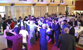 Törenin sonunda Türkmen Kardeşlik Ocağı yönetim kurulu başkanı ve üyeleri mezun olan öğencilere çeşitli hediyeler dağıtmıştır. 6 Nisan 2017 tarihinde, TKO yönetim kurulu başkanı Doç. Dr.