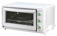 Pişirme Süresi 800 W Beyaz Luxell Usta Börekçi Fırın LX-3675 Fırın Gücü 1800 W 40 l Net Kullanılabilir İç Hacim Turbo Fanlı Pişirme