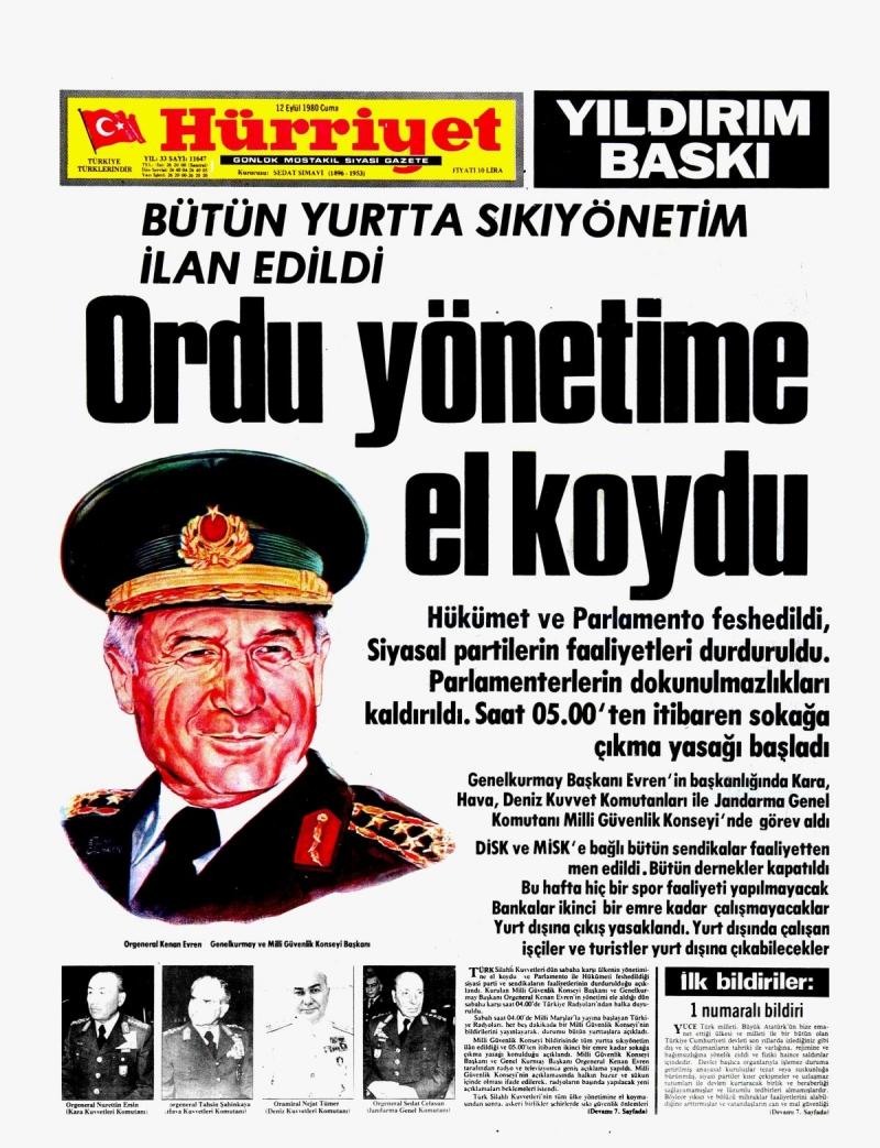 1980 Sonrası Türkiye sinde