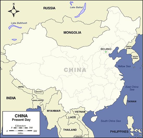 Çin Tek Devlettir ama İki Sistemle Yönetilir TEK DEVLET ÇHC ve İKİ