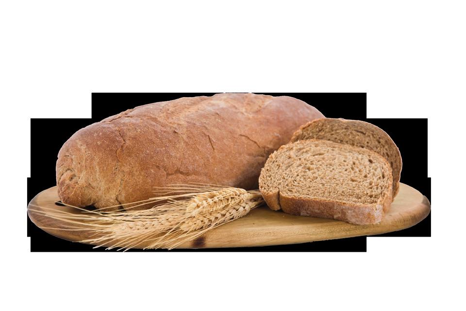 Tellioğlu Tam Buğday Unu Kullanım Alanı: Tam buğday ekmeği