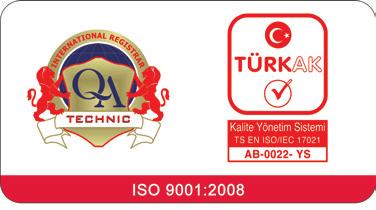 Un fabrikası ISO 9001 Kalite Yönetimi