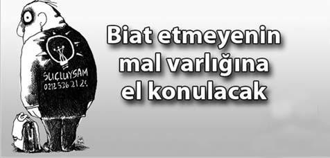 10 Yeni Demokrat Genclik Yeni Demokrat Gençlik Terörizmin Finansmanının Önlenmesi Hakkında Kanun Tasarısı Pervasızlıktan başka birşey değil!