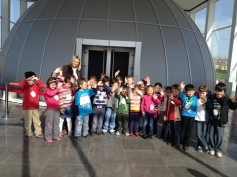 000 ilköğretim öğrencisine astronomi eğitimi verilmiştir.