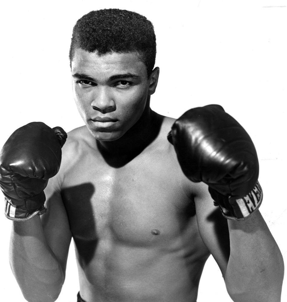 MUHAMMAD ALİ: 'Lisedeyken, birçok öğretmen bana 'aptal'