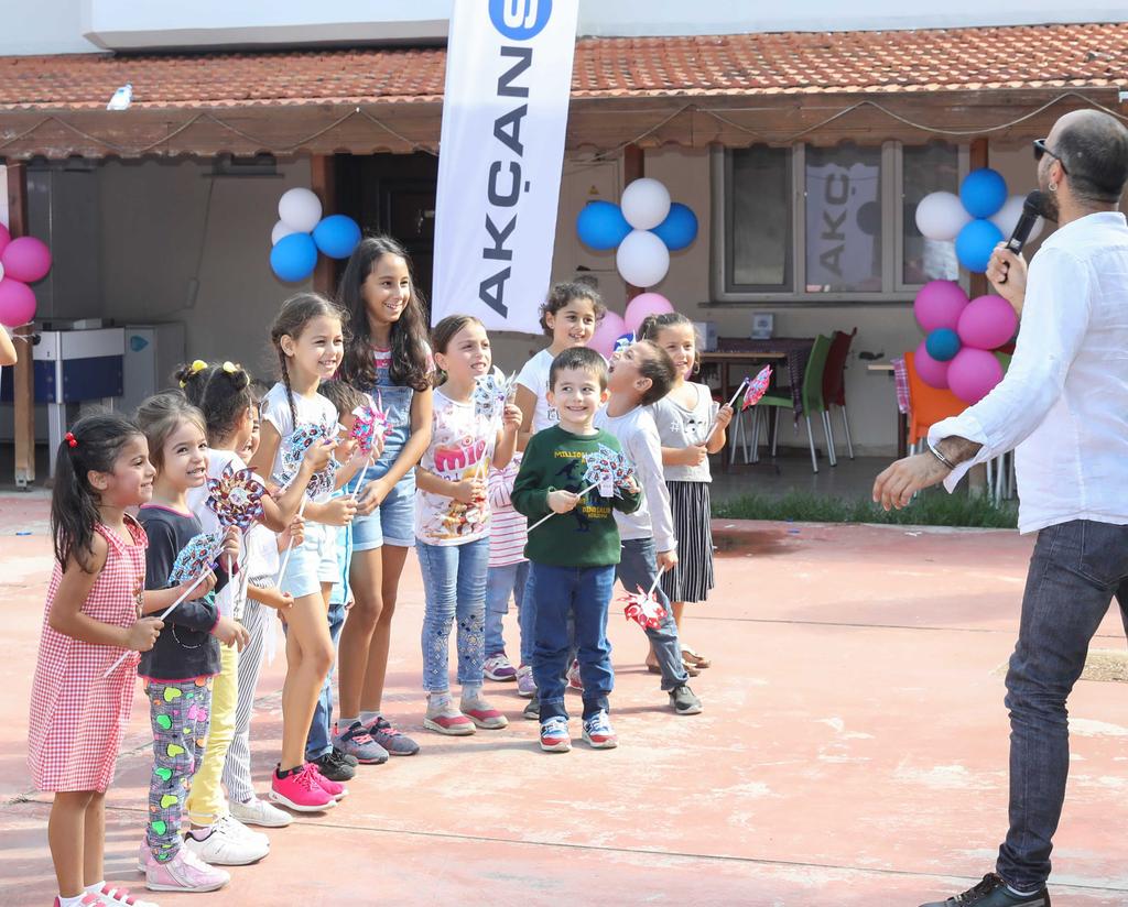 YÖNETİŞİM VE SÜRDÜRÜLEBİLİRLİK Akçansa, şeffaflık ve hesap verebilirlik ilkelerine dayanan, tam yasal uyumu