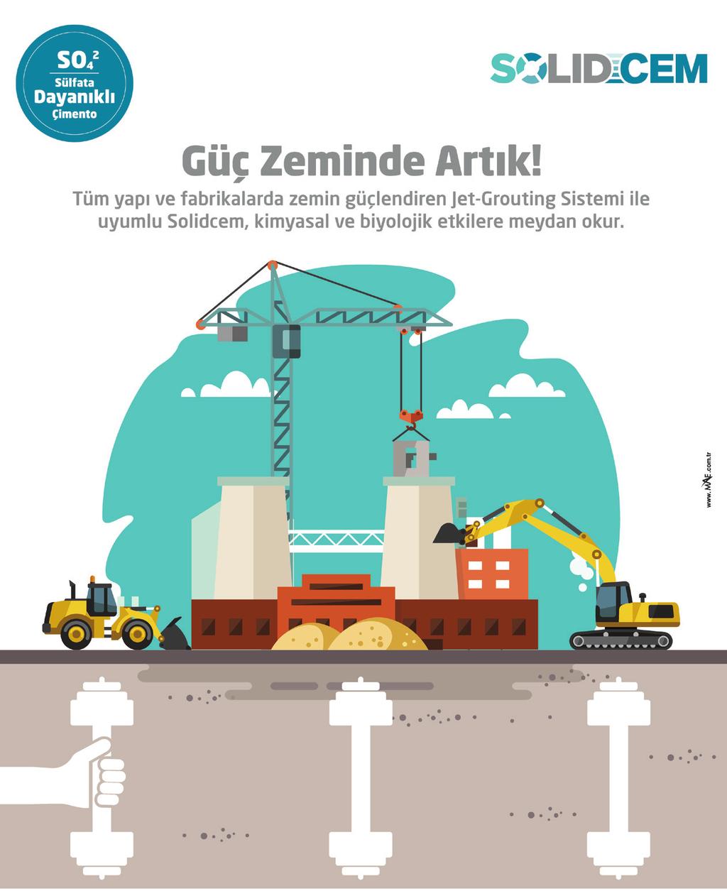 Profil Özel Çİmento ve Hazır Beton Ürünlerİ Akçansa artan nüfus ve gelişen yapı teknolojileri birlikte ortaya çıkan yeni barınma ve altyapı beklentilerine yeni özel çimento ve beton çözümleri