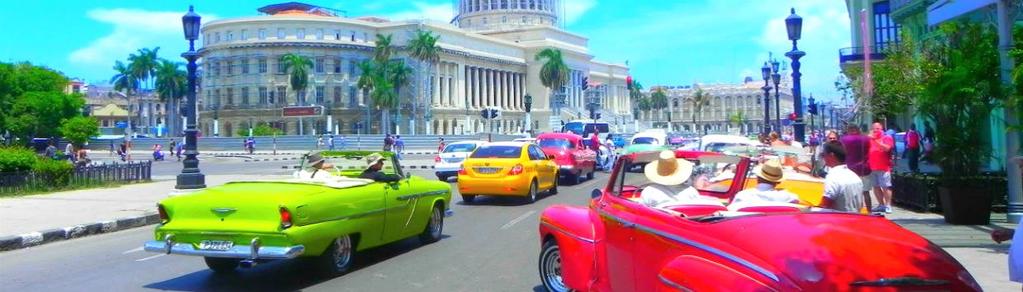 Karayipler Kültür Festivali tarihlerini kapsayan dönemde düzenleyeceğimiz bu tura katılarak, otantik Küba seyahati gerçekleştirirken Küba nın ikinci büyük şehri olan Santiago de Cuba yı da gezme