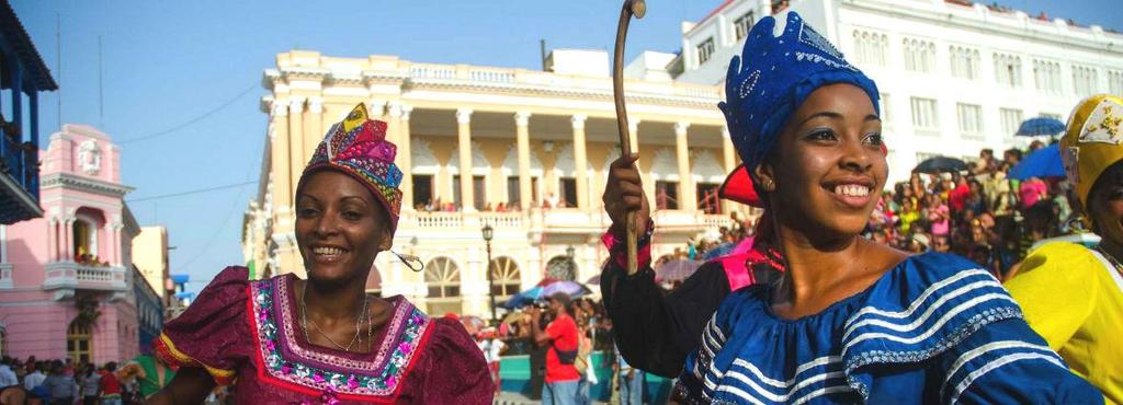 3. Gün -05 Temmuz Cuma SANTIAGO DE CUBA Otelde kahvaltı. Kahvaltının ardından saat 09.00 da Santiago de Cuba nın en önemli noktalarından birisi olan Cementerio de Santa Ifigenia mezarlığı ziyareti.