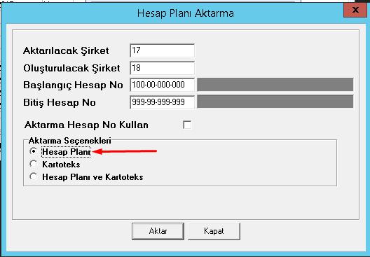 günceller Müşteri Komisyon Oluştur Bu işlem müşteri komisyonu modülünü kullanan firmalarımız için kolaylık sağlamıştır.