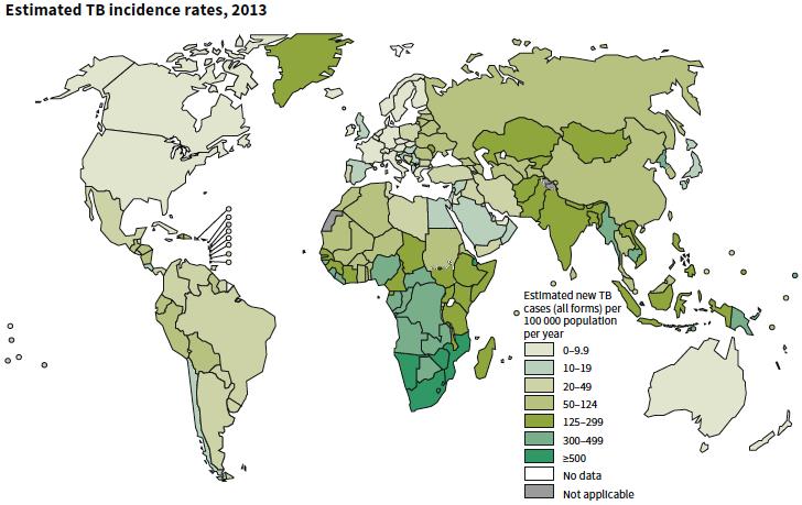 WHO: Global