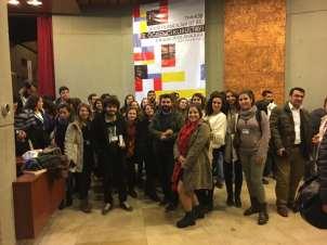 Şehir Plancıları Odası İzmir Şubesi Öğrenci Komisyonumuz, ODTÜ'nde düzenlenen Türkiye Şehircilik Kongresi Öğrenci