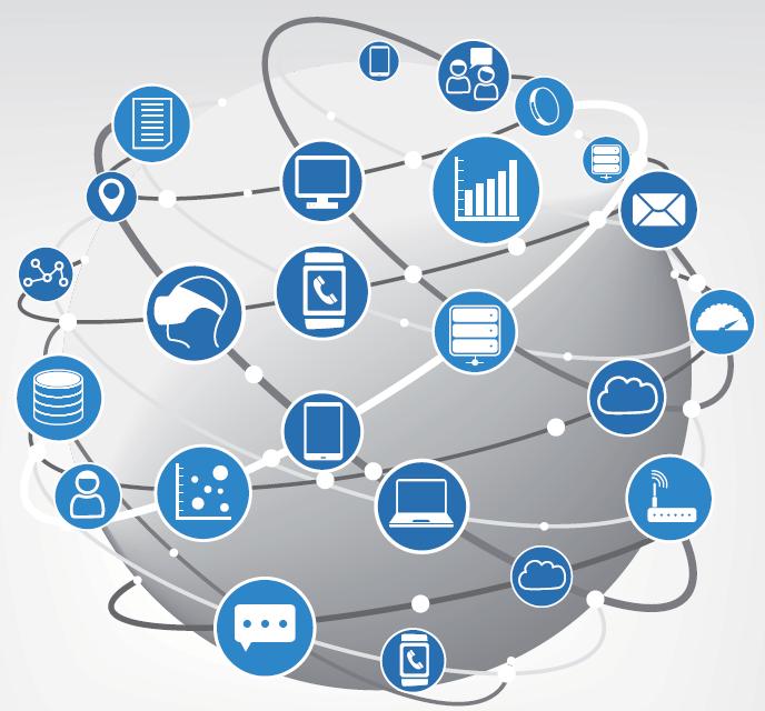 Bölüm 1 IOT NEDİR? Yazılım alanında yapılan çalışmalar teknolojide yaşanan gelişmelerle birlikte artık donanım sektörü ile iç içe girmiştir.