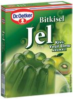 155 Bitkisel Jel Kivi-Yeşil Elma A.