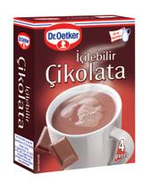 Eğlenceli Puding Kakaolu 67 g 185