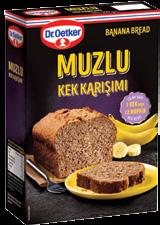 Muzlu Kek Karışımı 399 g