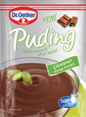 Fıstıklı 91 g  Puding Çik.