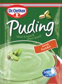 Puding Çikolatalı