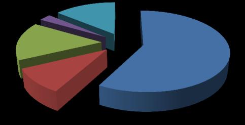 %3 %14 %15 %1 %58 PERSONEL GİDERLERİ DEVLET PRİMİ GİDERLERİ 215 MALİ YILI TOPLAM ÖDENEKLERİNİN BÜTÇE İÇİNDEKİ DAĞILIM ORANLARI SIRA NO AÇIKLAMALAR TOPLAM