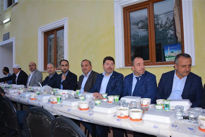 2017 15 Temmuz Şehitleri Anma, Demokrasi ve Milli Birlik Günü etkinlikleri kapsamında, Şehit Mustafa Yaman için anma töreni gerçekleştirildi.