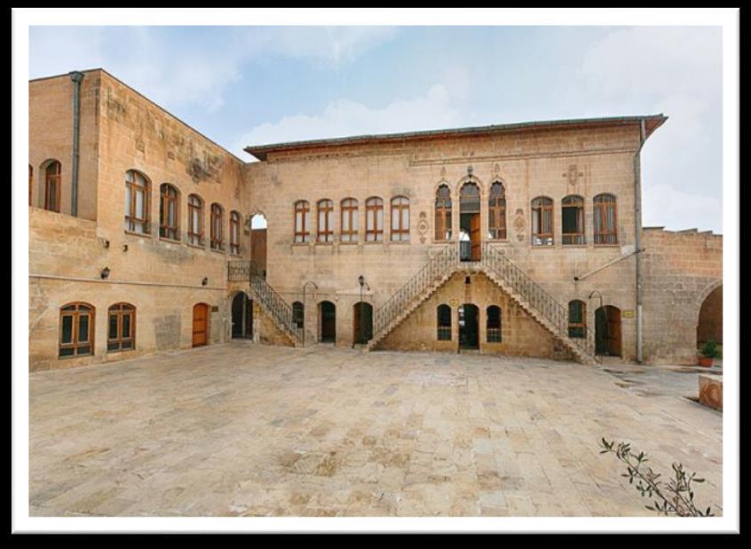 Kilise ve etrafındaki yapılar, 1998 ve 2010 yılları arasında Şanlıurfa Valiliğince restore edilmiş olup Vali Kemalettin Gazezoğlu Kültür Merkezi adıyla hizmet vermiştir.