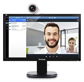 2 Mega-Pixel Yüksek Çözünürlüklü Webcam Dahili Mikrofon ve