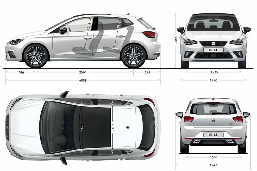 Teknik Özellikler MOTOR 1.0 EcoTSI 95 hp S&S 1.0 EcoTSI 115 hp DSG S&S 1.