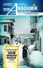 SAYI: 5, 1 MART 2017 ÇARŞAMBA MEHMET FERİT UĞUR (1880-1942) 65 TOPÇUZADE MEHMET ARİF BEY (1870-1942) 65 75. VEFAT YILDÖNÜMLERİNDE ÖZEL SAYISI 65 75.