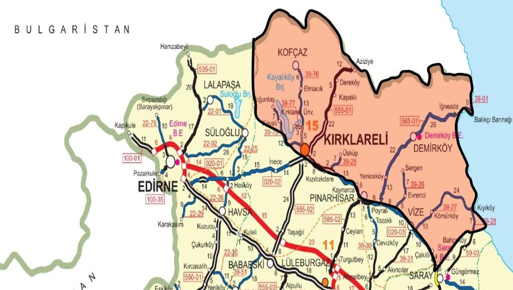 Tarımsal Üretim ve Geliştirme Müdürlüğünde (TÜGEM) yapılan toplantıda Trakya Arısının mutlak surette korunması gerektiği, ancak koruma alanlarının gezginci arıcılığı etkilemeyecek ölçüde yeniden