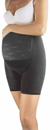 kod 0257A5 Panty Maman Hamile bayanlar için tasarlanmış esnek, şekillendirici, patentli korse.