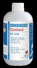 WEICON Contact VA 1460 birçok çeşitli ürünün yapışması uygundur. Ürün pek çok farklı endüstriyel uygulamalada kullanılabilmektedir.