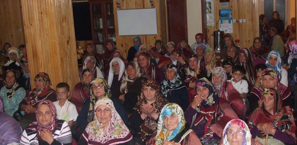 Aile İrşad ve Rehberlik Bürosu Sohbetleri İl Müftülüğümüz Aile İrşad ve Rehberlik