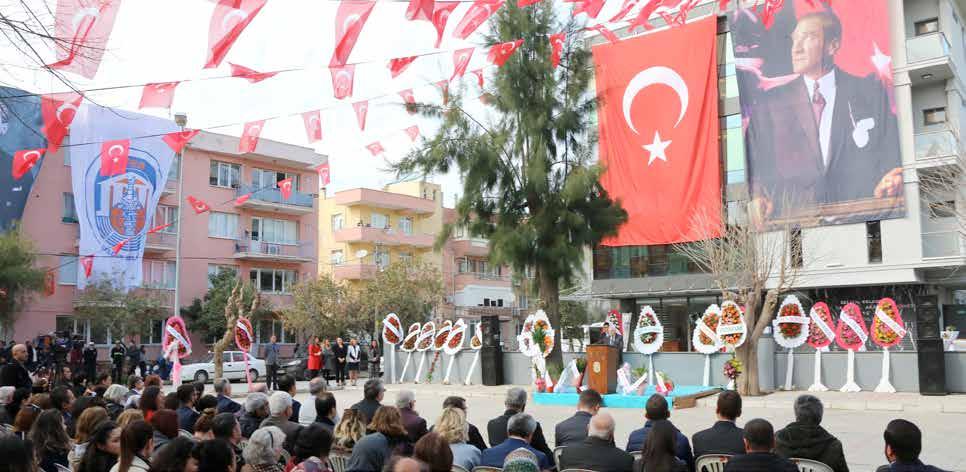 Selçuk a Yakışacak Otogarın Temeli Atıldı.