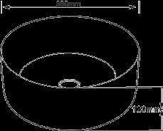 570x400x130 mm