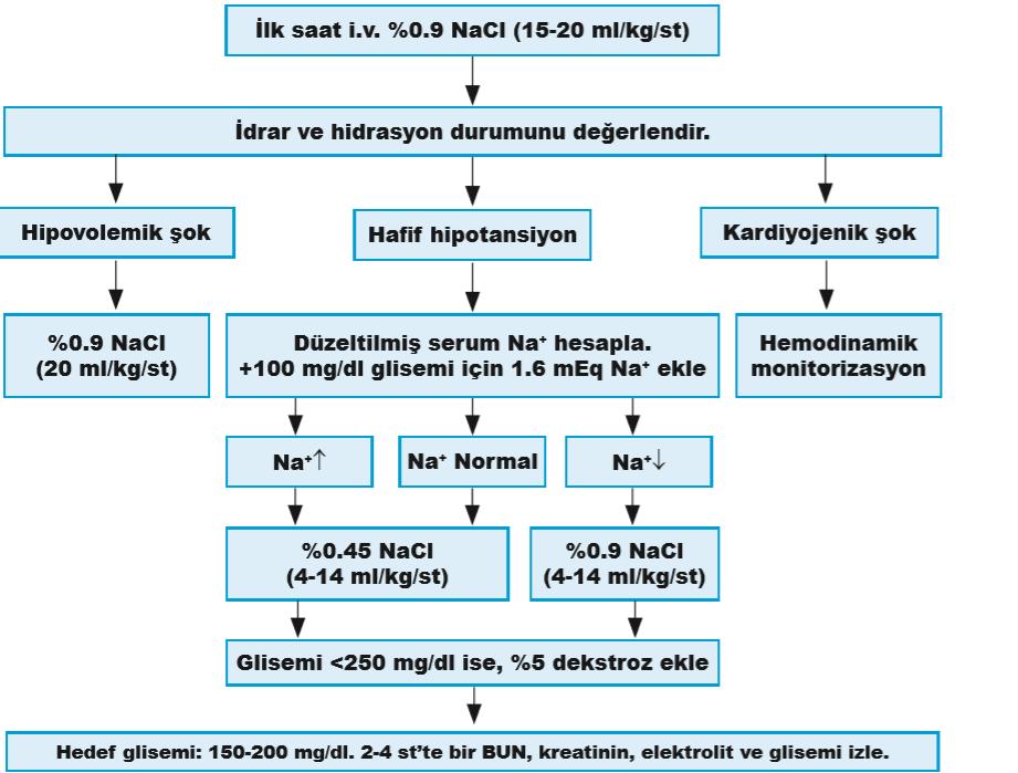 DKA t: