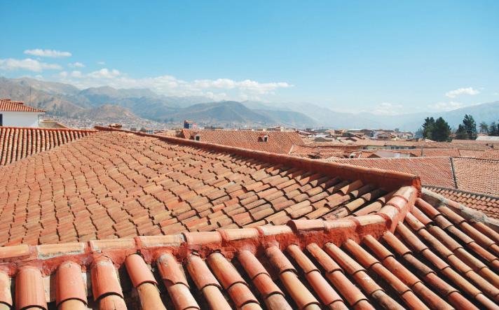 MAHYA YAPIŞTIRMA HARCI (FRG-5003) I Çatı mahyalarının yapıştırılmasında kullanılan çimento esaslı polimer takviyeli, hazır yapıştırma harcıdır.