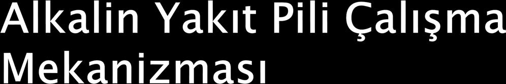 Burada oksijenler indirgenerek hidroksil iyonları oluşur. Hidroksil iyonları elektrolit ortamında taşınarak anoda gelir.