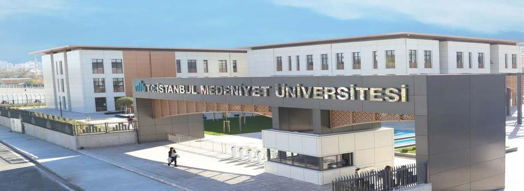 RAPORU İstanbul Medeniyet Üniversitesi nin 2016 Yılı