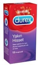 KODU:0339 DUREX KLASİK MF 5+2