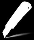 MAKET BIÇAKLARI VE YEDEKLERİ Maket Bıçakları Ürün Adı Teknik Ek Kutu Adeti Barkod DYNAGRIP Ayarlı Maket Bıçakları 0-0-48 8 mm Paslanmaz çelik bıçak kılavuzu Güvenlik için tekerlekli sabitleme