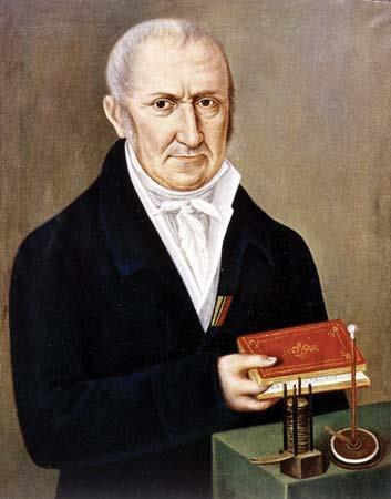 ELEKTRİKTE ÇIĞIR AÇANLAR Alessandro Volta (1745 1827) Alessandro Volta ilk pili icat eden İtalyan fizikçidir.