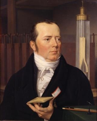 ELEKTRİKTE ÇIĞIR AÇANLAR Hans Christian Oersted (1777 1851) Elektrik ile manyetizma