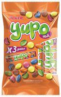 YUPO COLA YUMUSAK SEKER 350g YUPO MIX YUMUSAK SEKER 350g YUPO DRAJE TÜP MP 3*25g YUPO BÄRCHEN