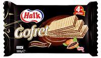 KREMALI GOFRET 500g HALK MUZ KREMALI