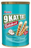 HAYLAYF BISKÜVI 4*64g RULOKAT 9 KAT TAT H.