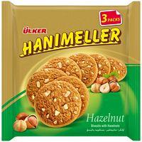 15X1=15 HANIMELLER FINDIKLI BISKÜVI 82g HANIMELLER